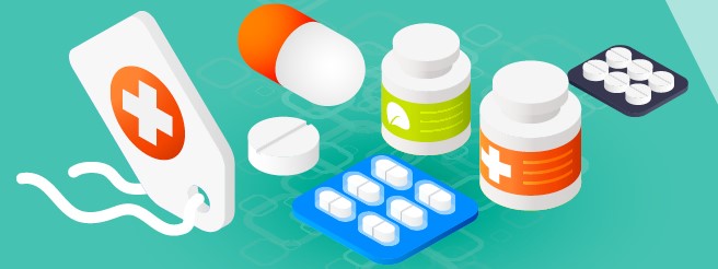 high risk prescription medicines - image of tablets and capsules